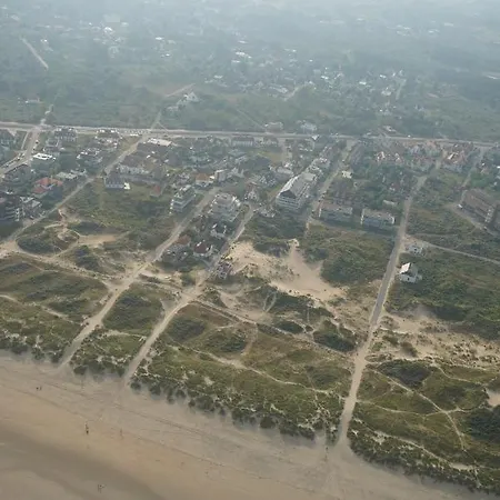 Tatil Evi Wapi Oostduinkerke