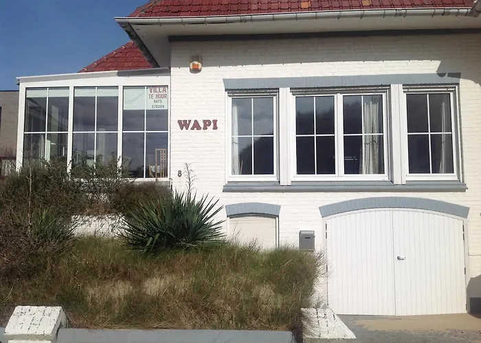 Vakantiehuis Wapi Oostduinkerke